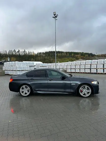 BMW 525D 2011 photo 4