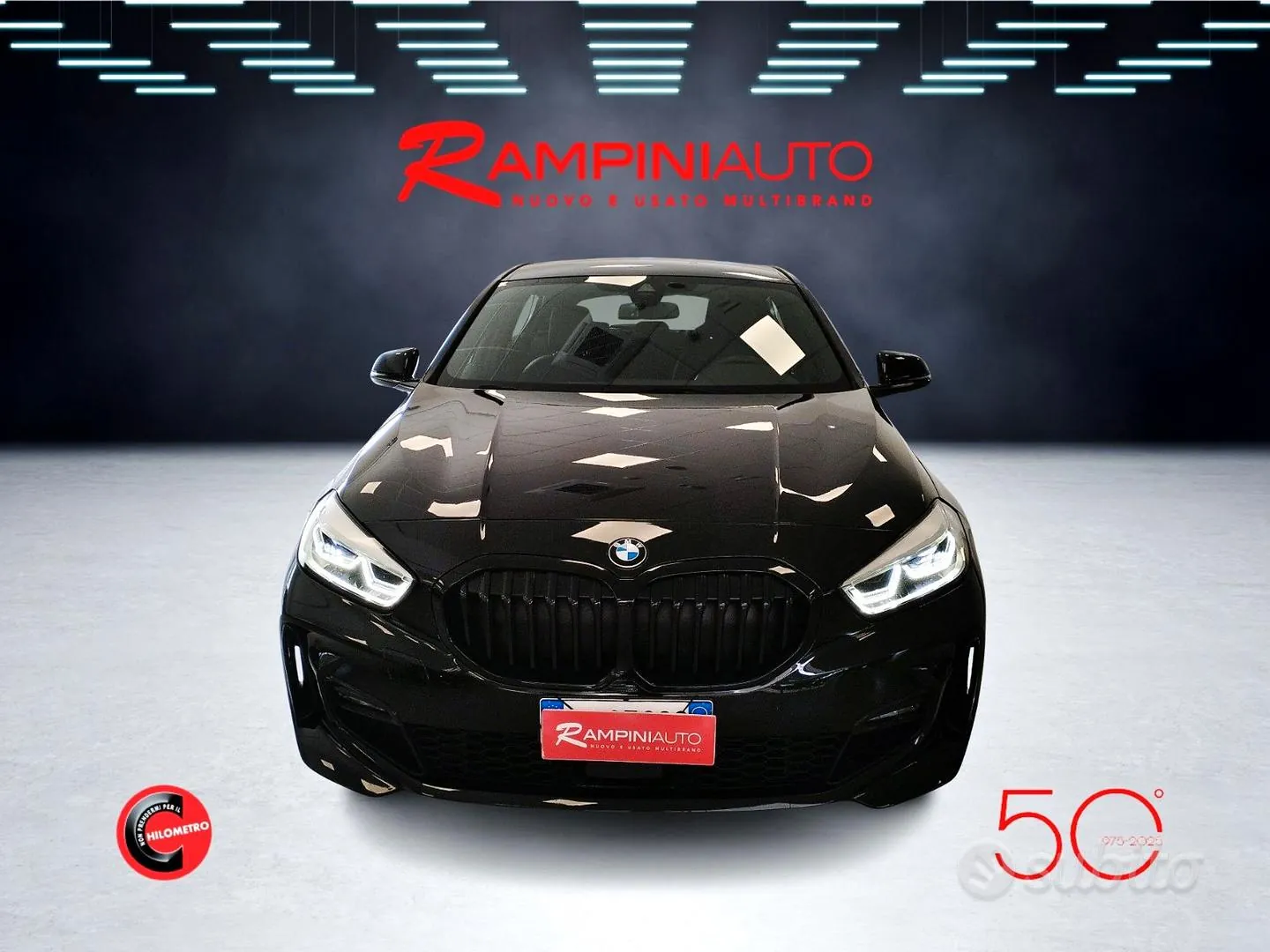 BMW 116D 2022 photo 4