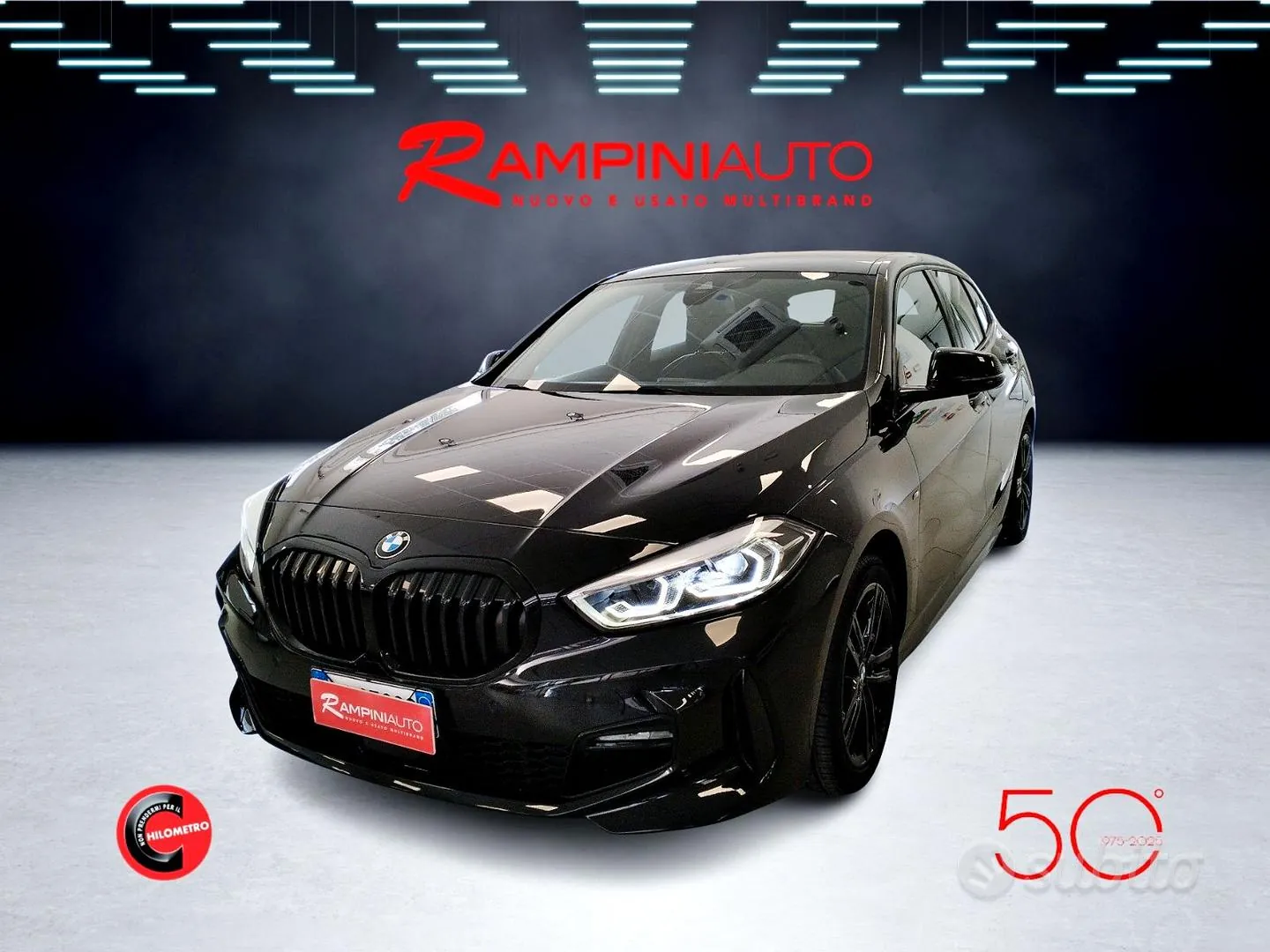 BMW 116D 2022 photo 3