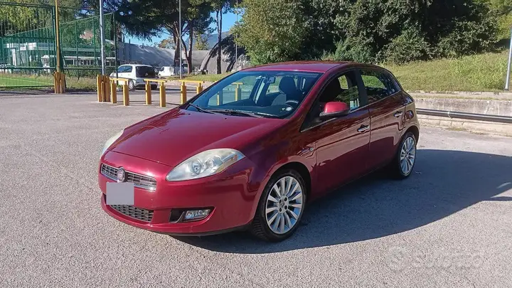 Fiat Bravo