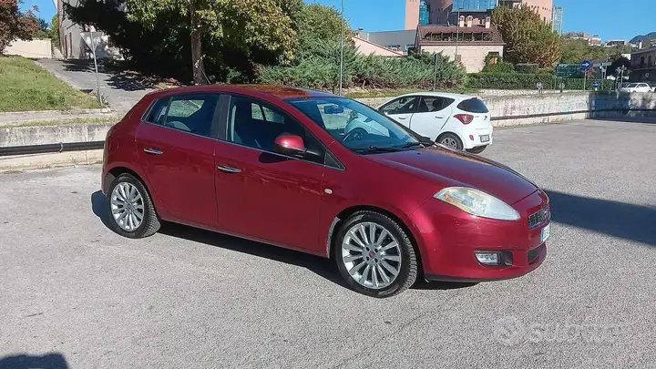 Fiat Bravo 2008 photo 4