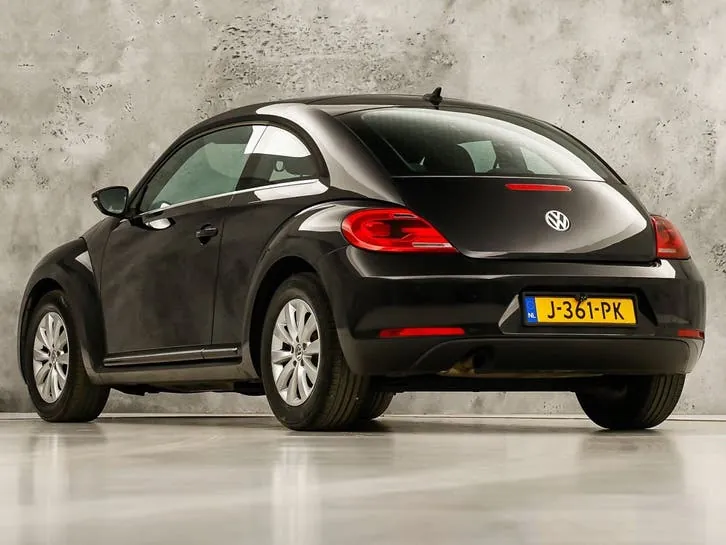 Volkswagen Beetle 2012 photo 3