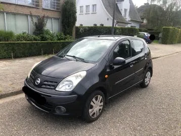 Nissan Pixo