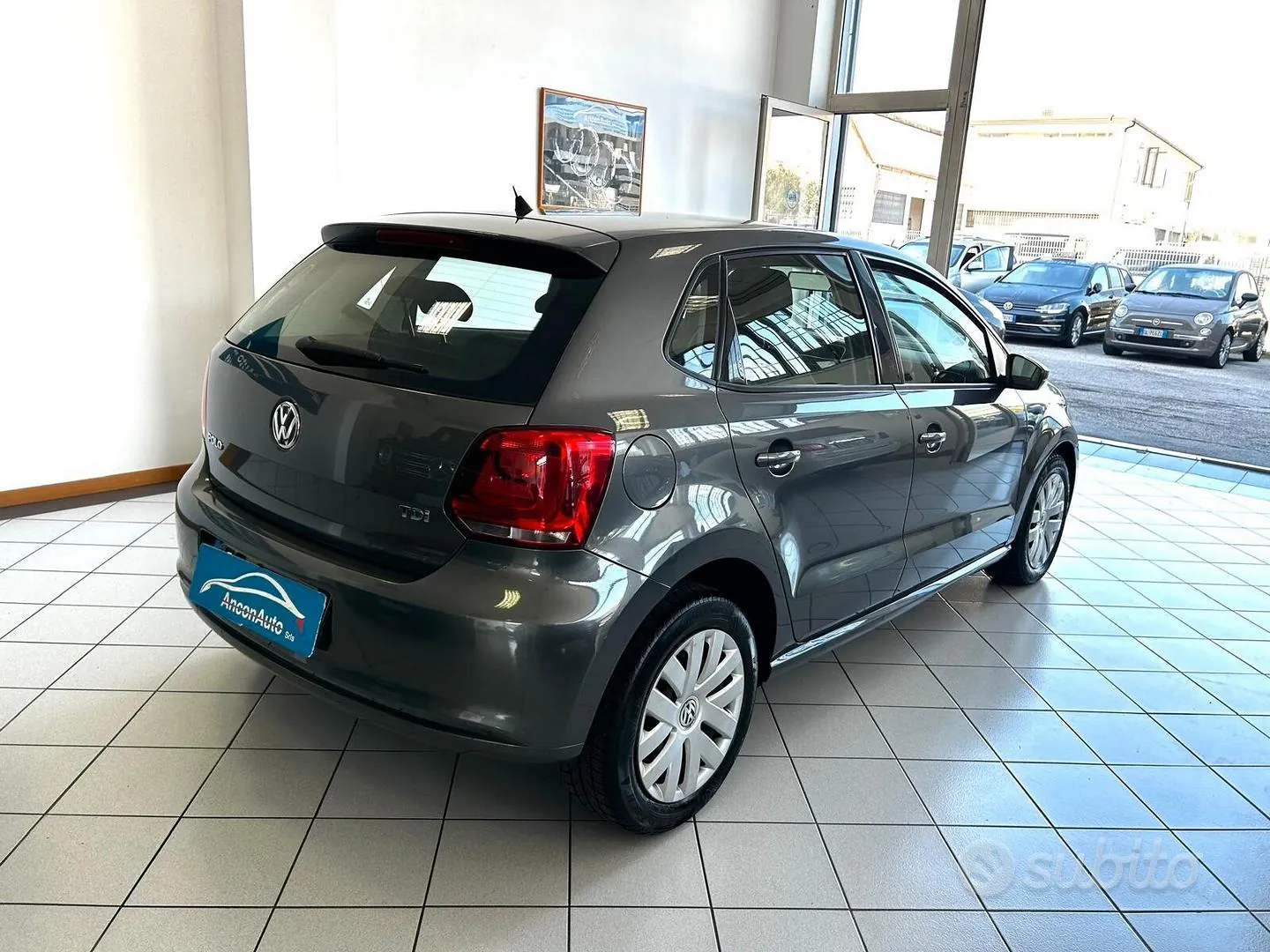 Volkswagen Polo 2013 photo 3
