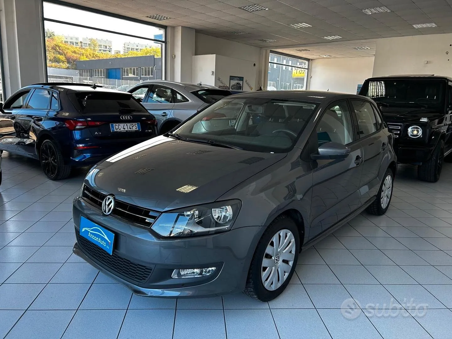 Volkswagen Polo 2013 photo 5