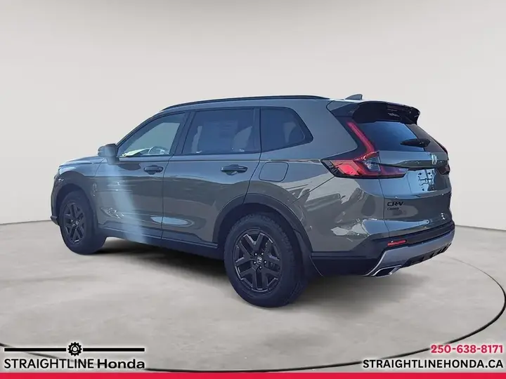 Honda Cr-V 2027 photo 4