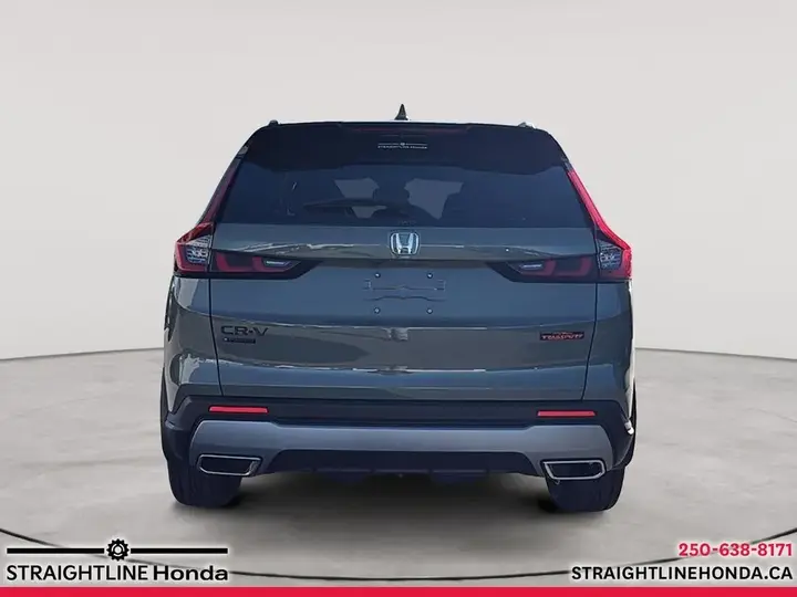 Honda Cr-V 2027 photo 5