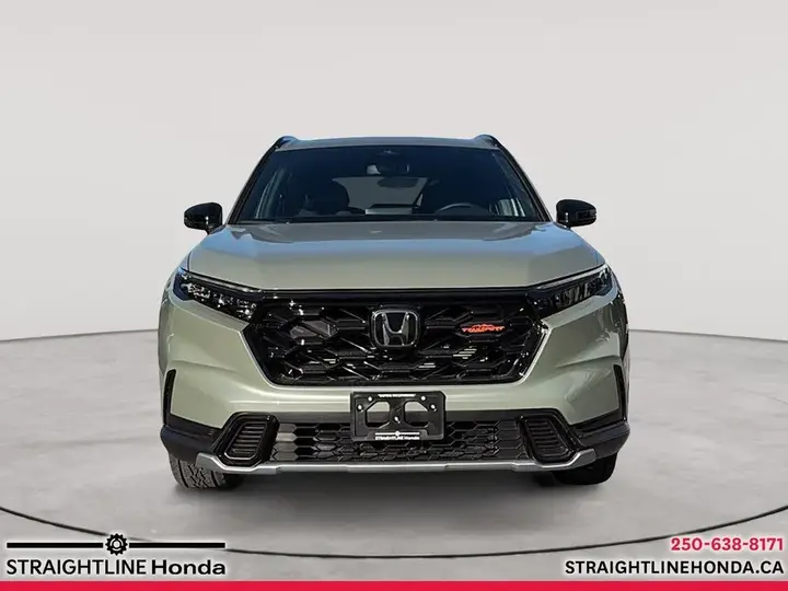 Honda Cr-V 2027 photo 2