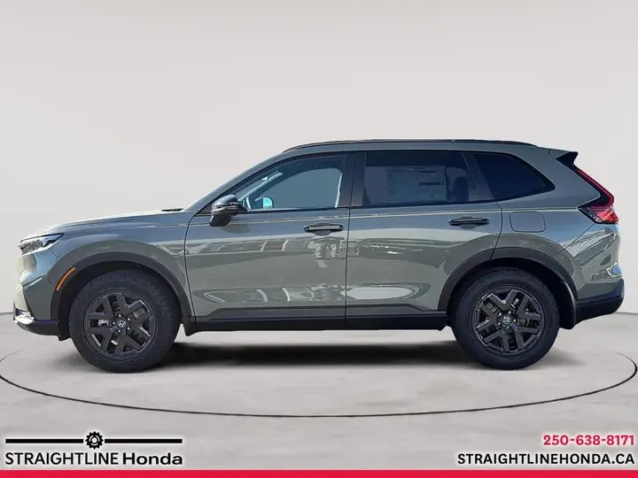 Honda Cr-V 2027 photo 3