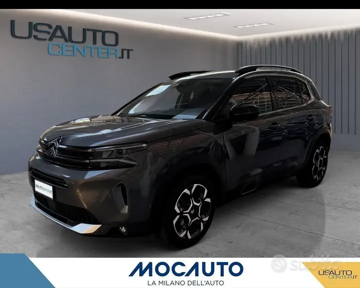 Citroen C5 Aircross