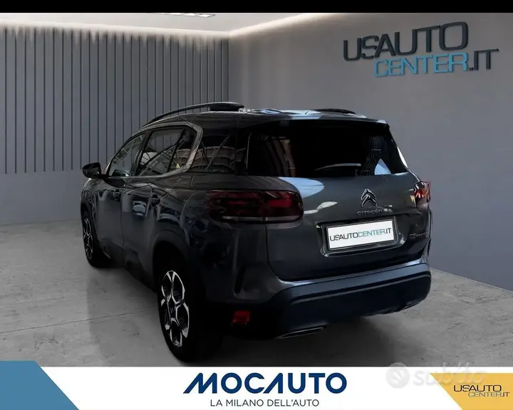 Citroen C5 Aircross 2020 photo 5