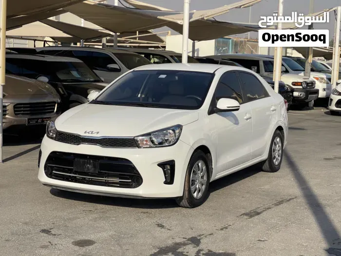 Kia Pegas