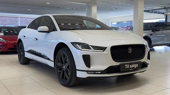 Jaguar I-Pace 2019 photo 4