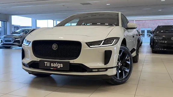 Jaguar I-Pace 2019 photo 2