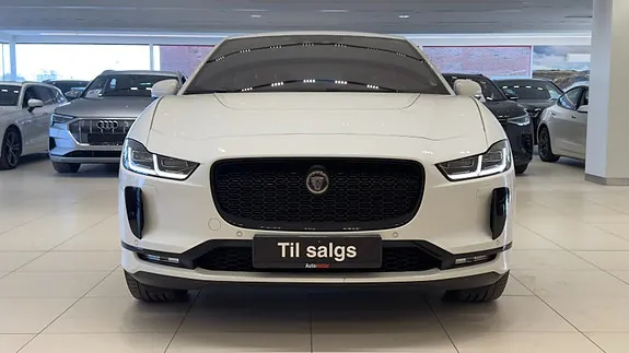 Jaguar I-Pace 2019 photo 3