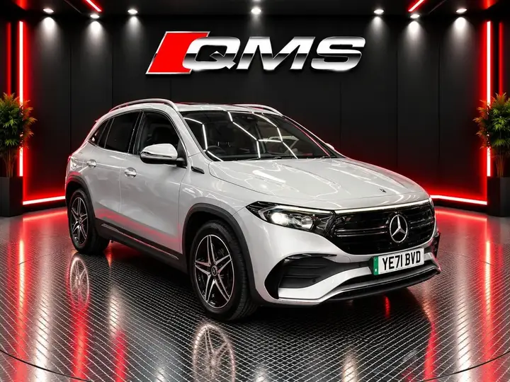 Mercedes-Benz Eqa