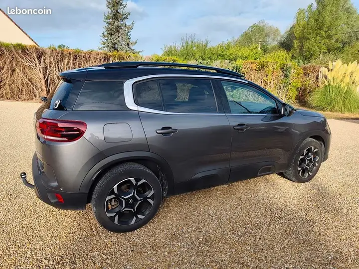 Citroen C5 Aircross 2023 photo 2