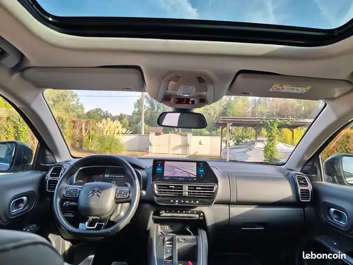 Citroen C5 Aircross 2023 photo 3