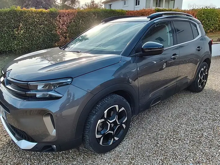 Citroen C5 Aircross