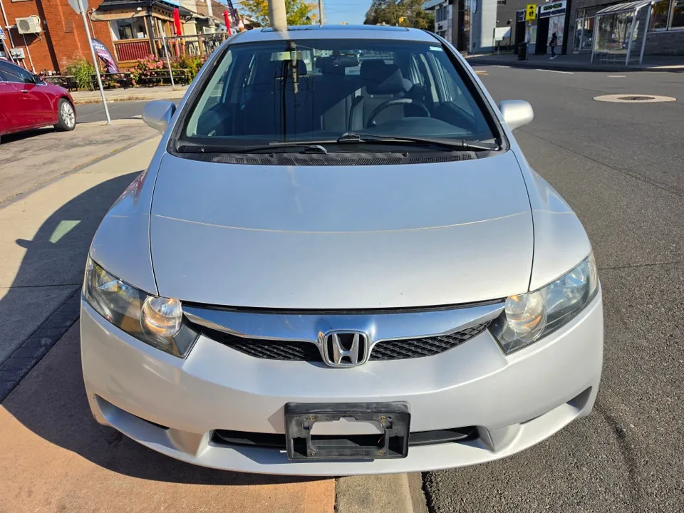 Honda Civic 2010 photo 2