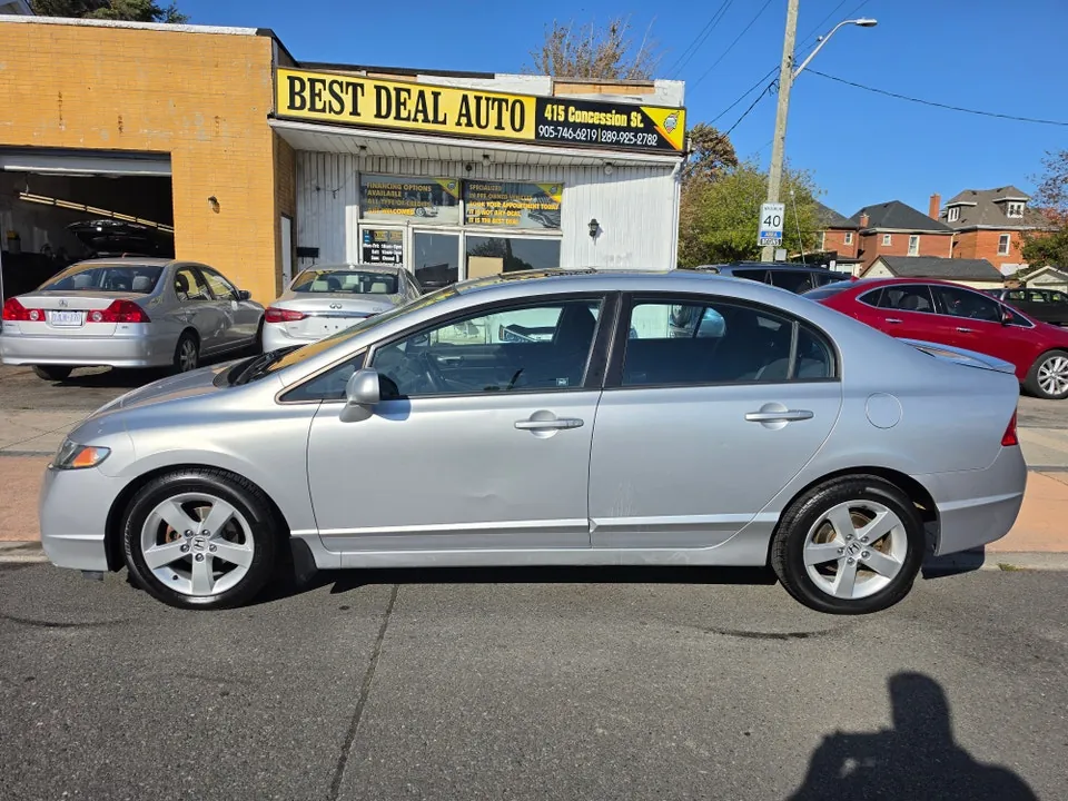 Honda Civic 2010 photo 4