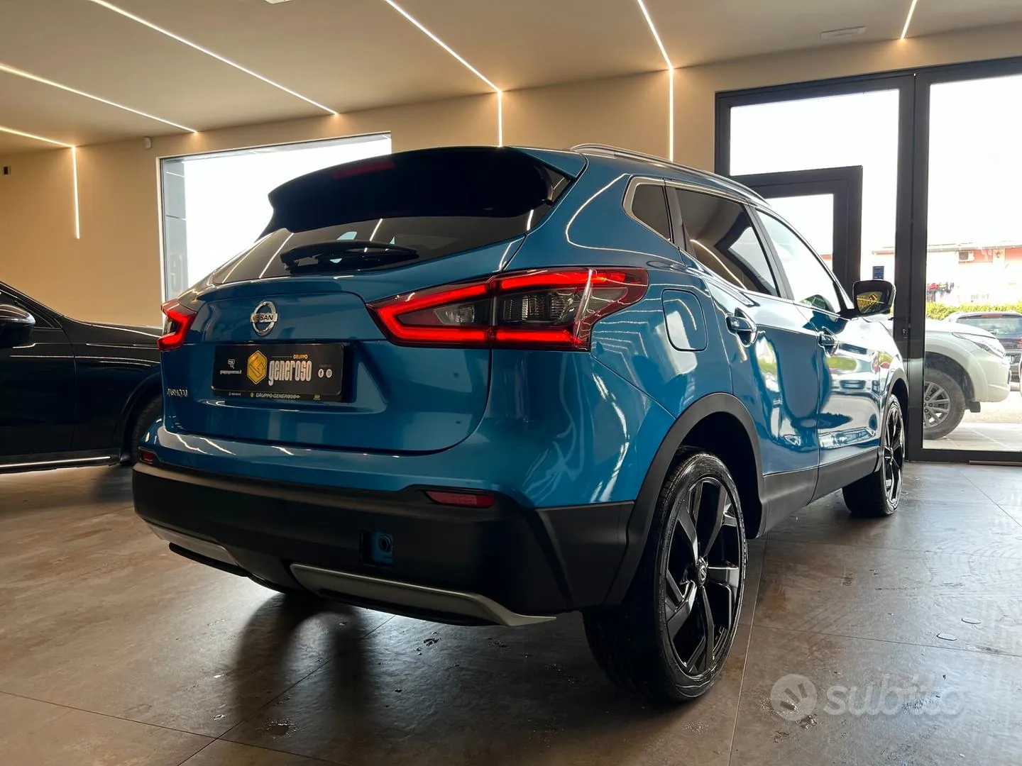 Nissan Qashqai 2018 photo 3