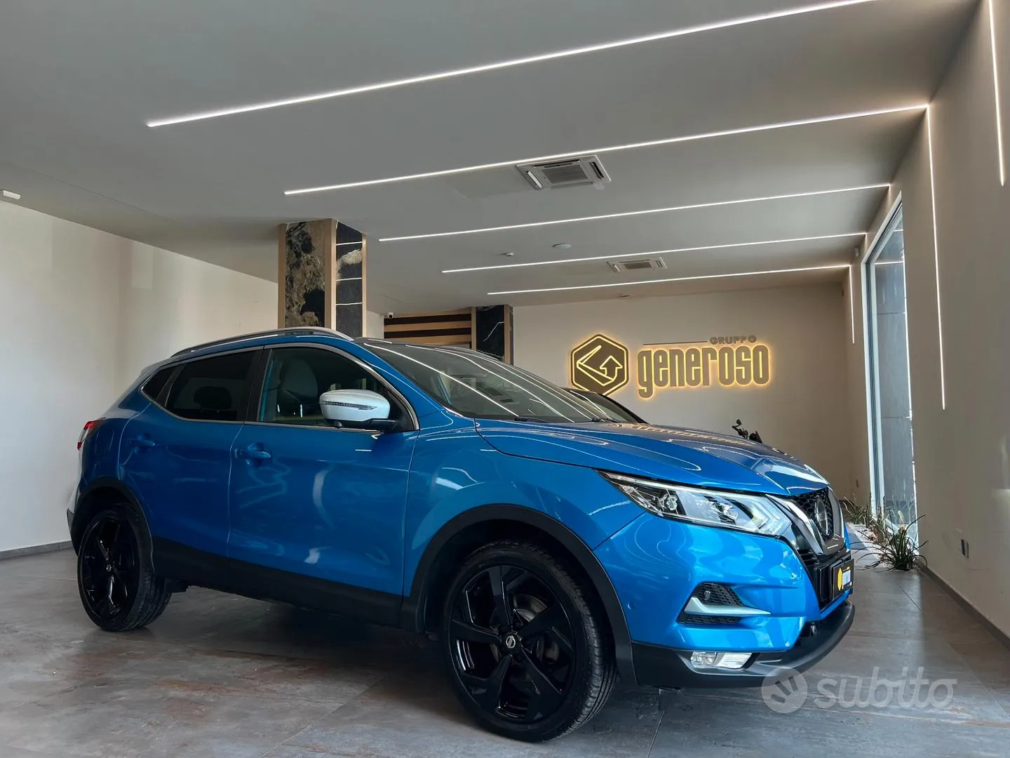 Nissan Qashqai 2018 photo 2