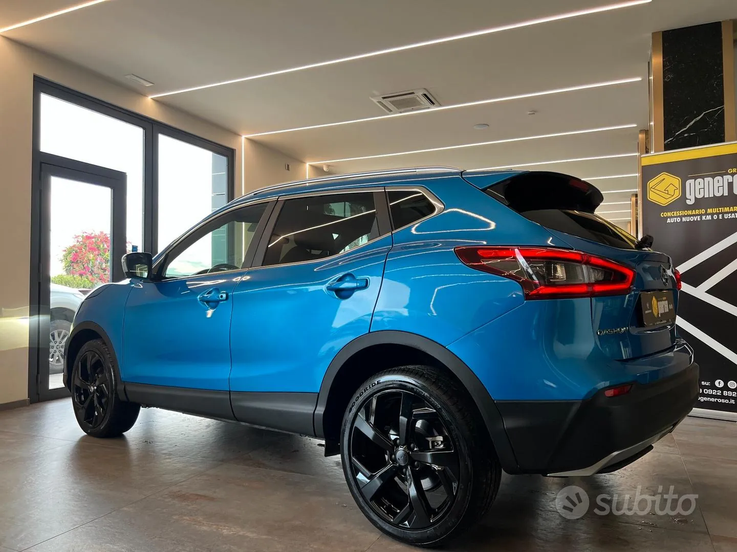 Nissan Qashqai 2018 photo 5