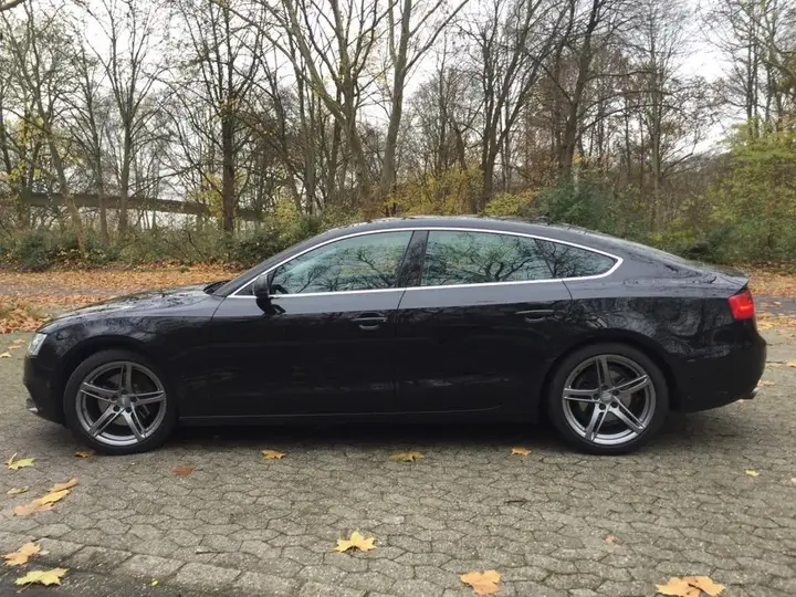 Audi A5 Sportback