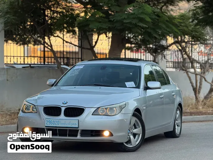 BMW 5 Series 2005 photo 3