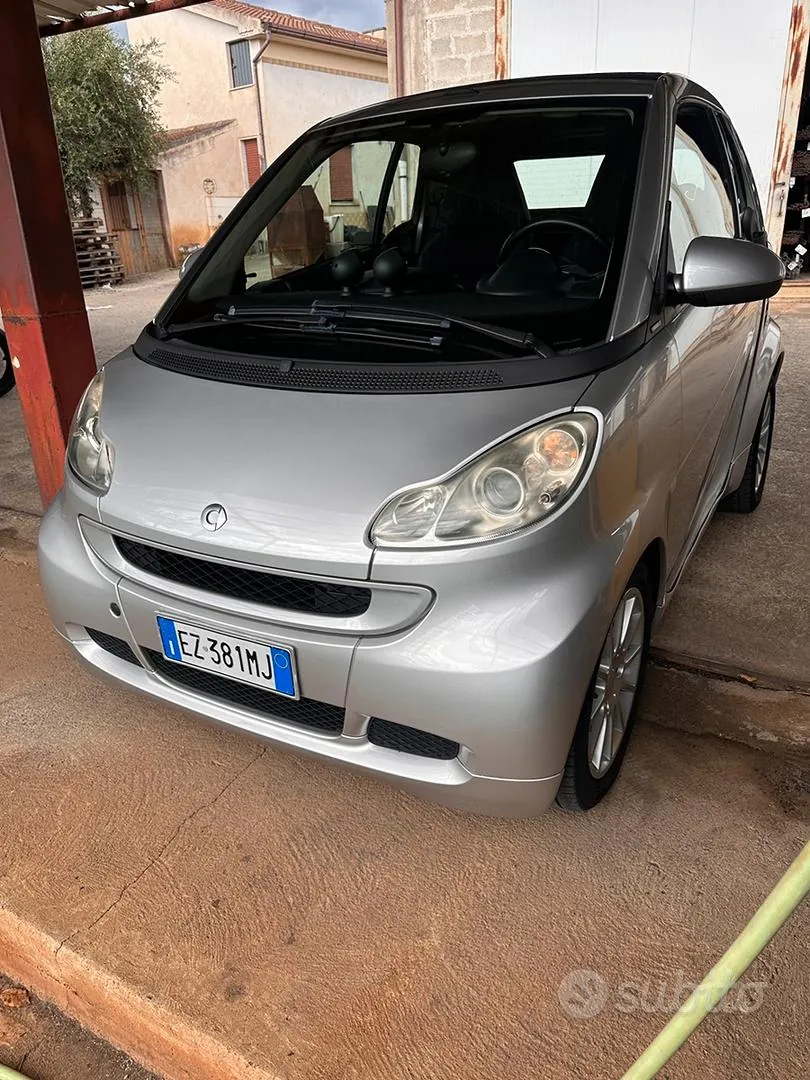 Smart Cabrio