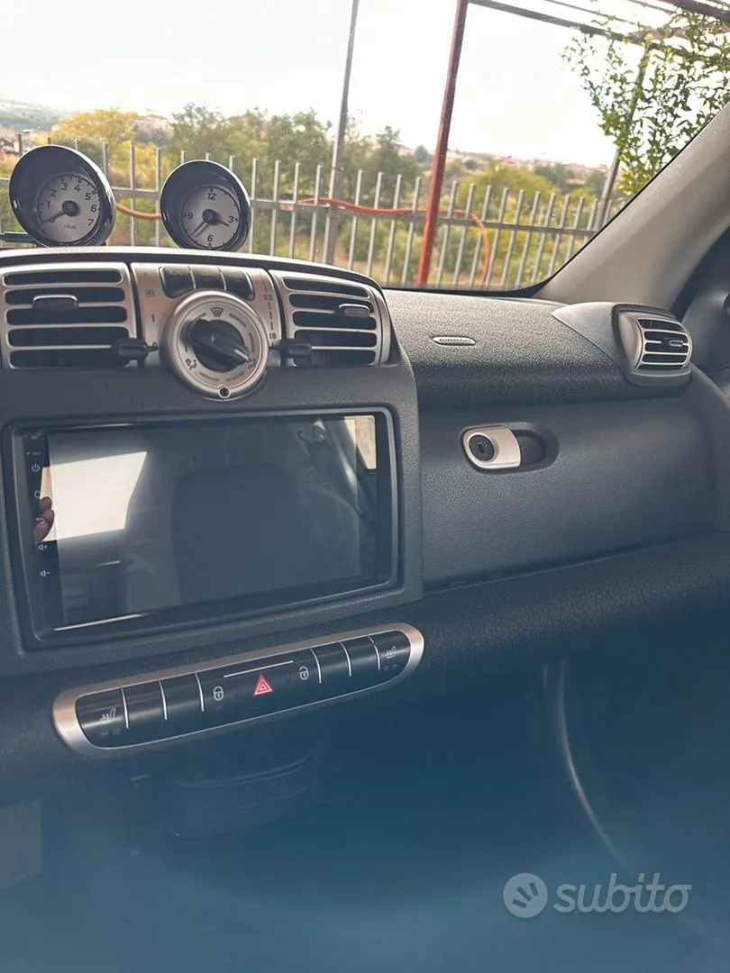 Smart Cabrio 2015 photo 4