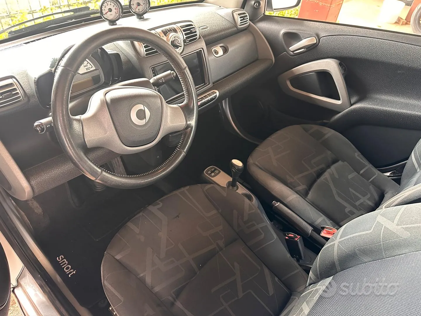 Smart Cabrio 2015 photo 3