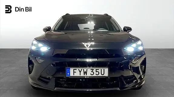 Cupra Formentor 2025 photo 4