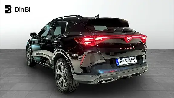 Cupra Formentor 2025 photo 3