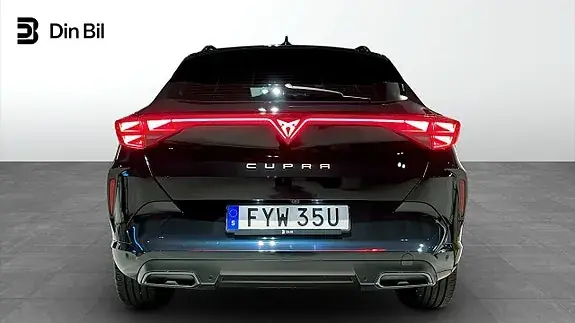 Cupra Formentor 2025 photo 5