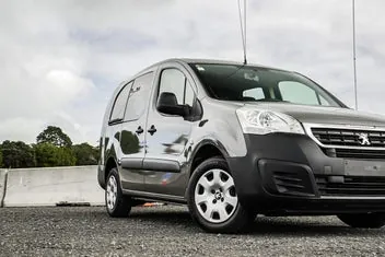 Peugeot Partner 2016 photo 5