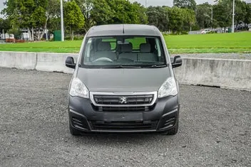 Peugeot Partner 2016 photo 3