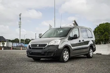 Peugeot Partner 2016 photo 4