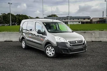 Peugeot Partner 2016 photo 2