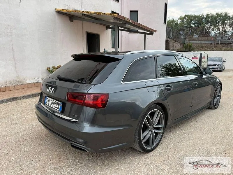 Audi A6 2018 photo 4