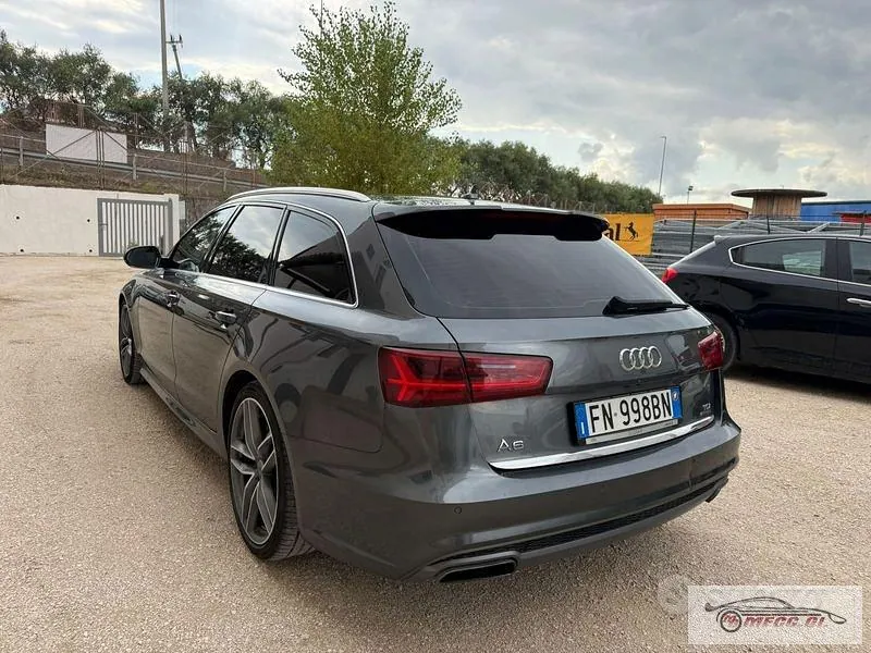 Audi A6 2018 photo 5