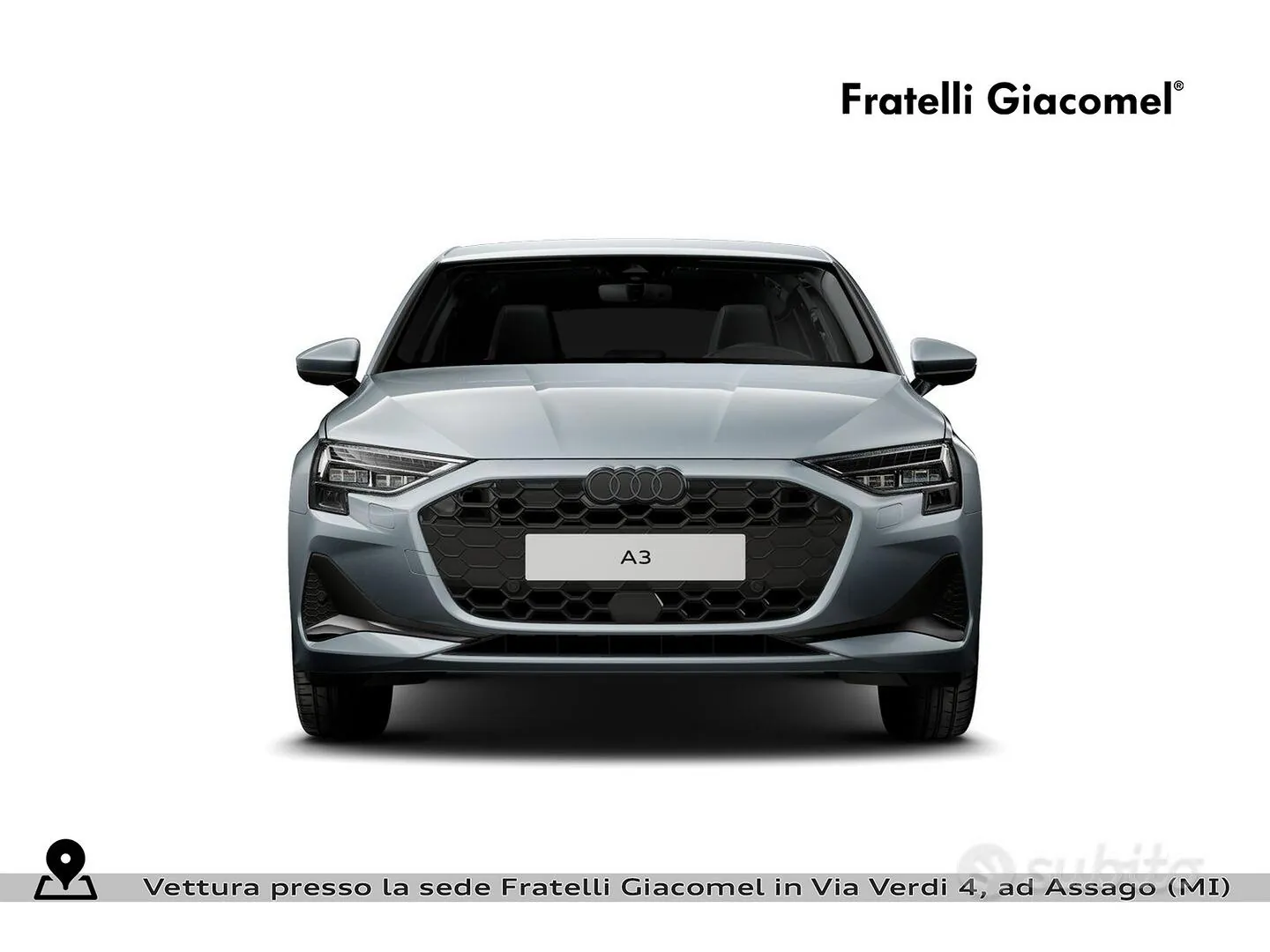 Audi A3 Sportback 2025 photo 2