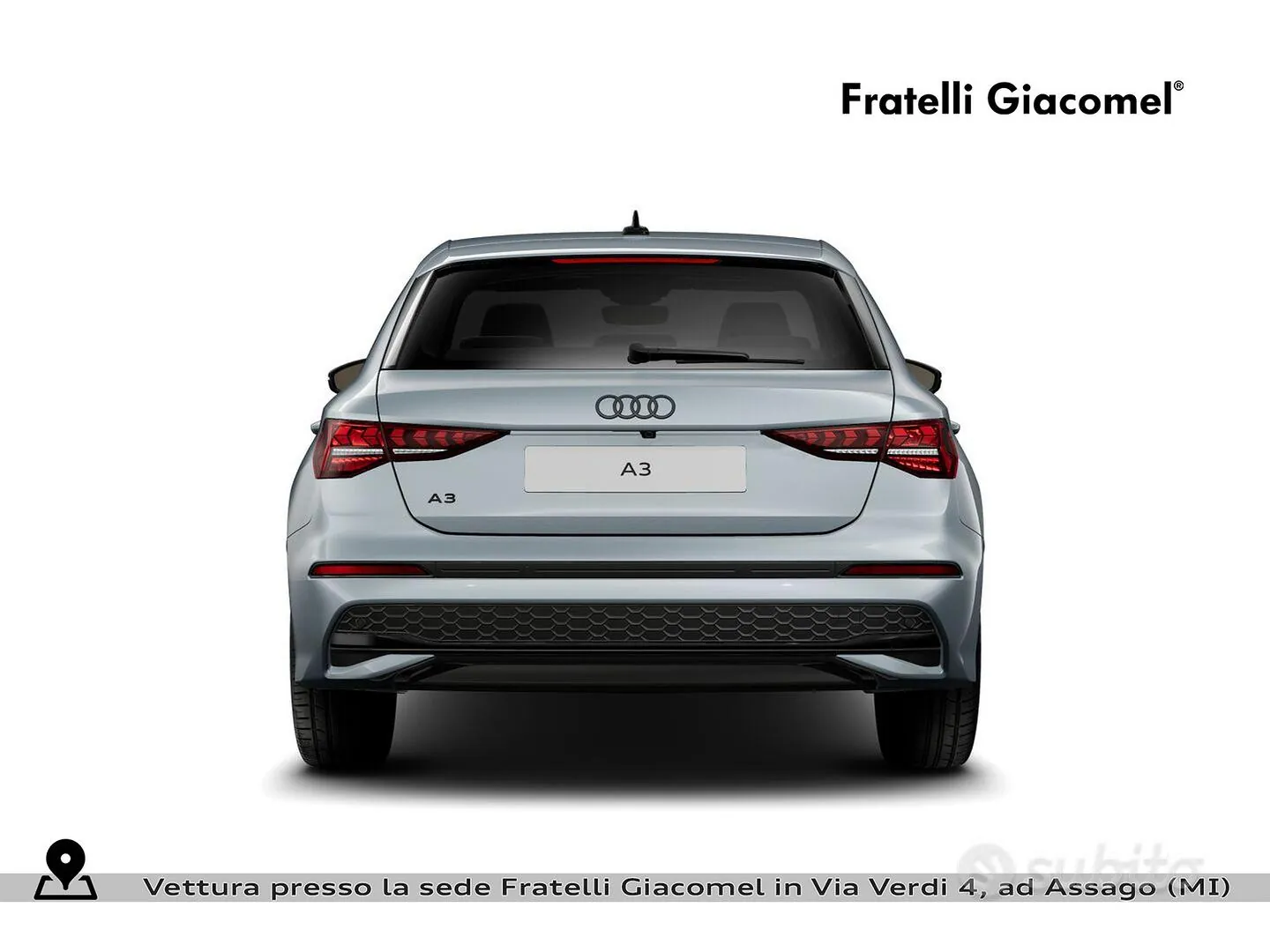 Audi A3 Sportback 2025 photo 5