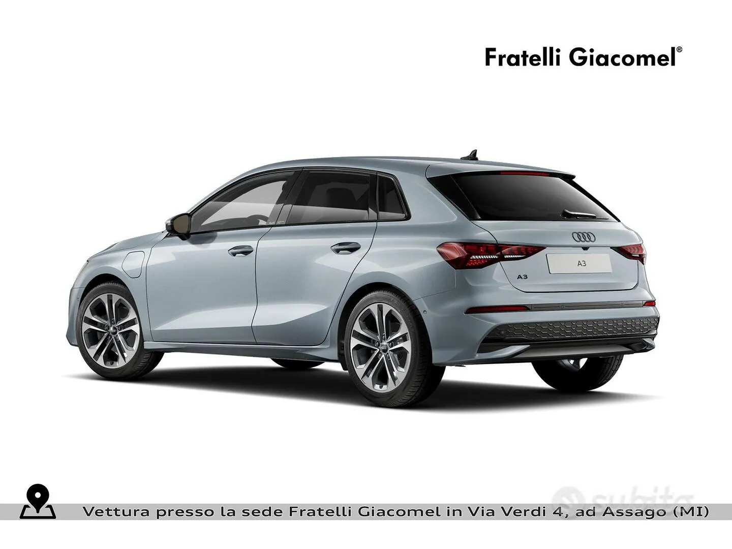 Audi A3 Sportback 2025 photo 4