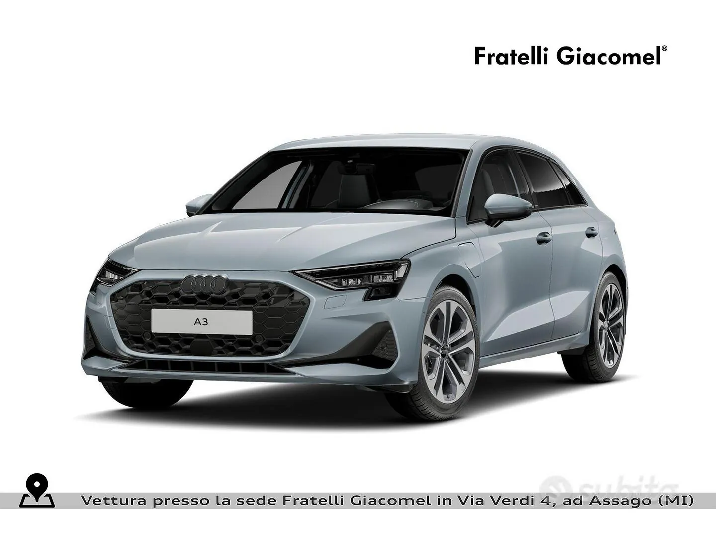 Audi A3 Sportback