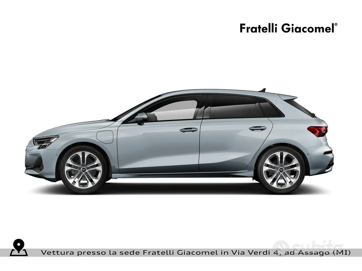 Audi A3 Sportback 2025 photo 3