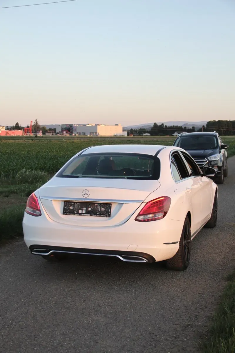 Mercedes-Benz C-Class 2014 photo 2