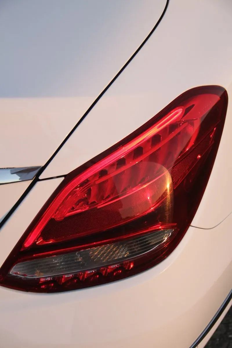 Mercedes-Benz C-Class 2014 photo 3