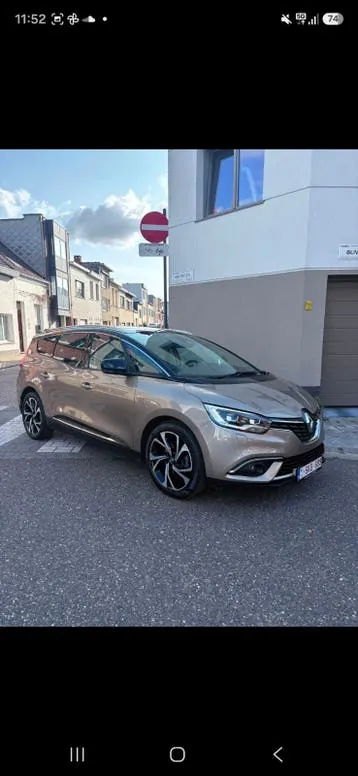 Renault Grand Scenic